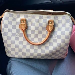 Speedy 30 LV authentic